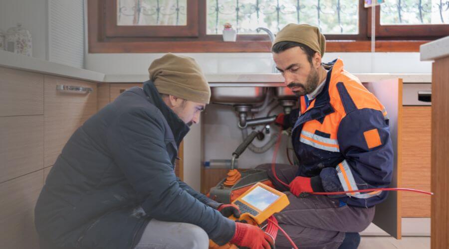 Professional emergency plumbing in Slatedale, PA
